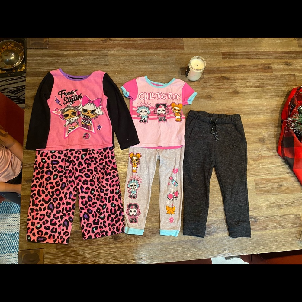 Pajama bundle